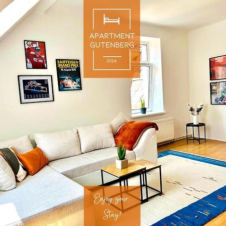 Apartment Gutenberg - Self-Check-In - Naehe Redbull Ring Knittelfeld Zewnętrze zdjęcie