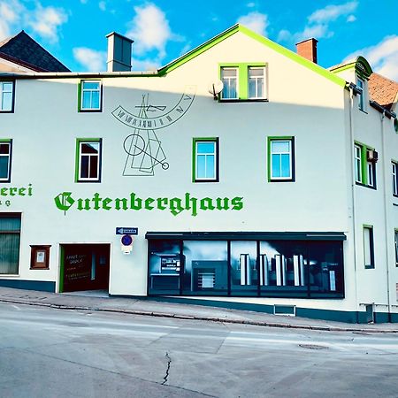 Apartment Gutenberg - Self-Check-In - Naehe Redbull Ring Knittelfeld Zewnętrze zdjęcie