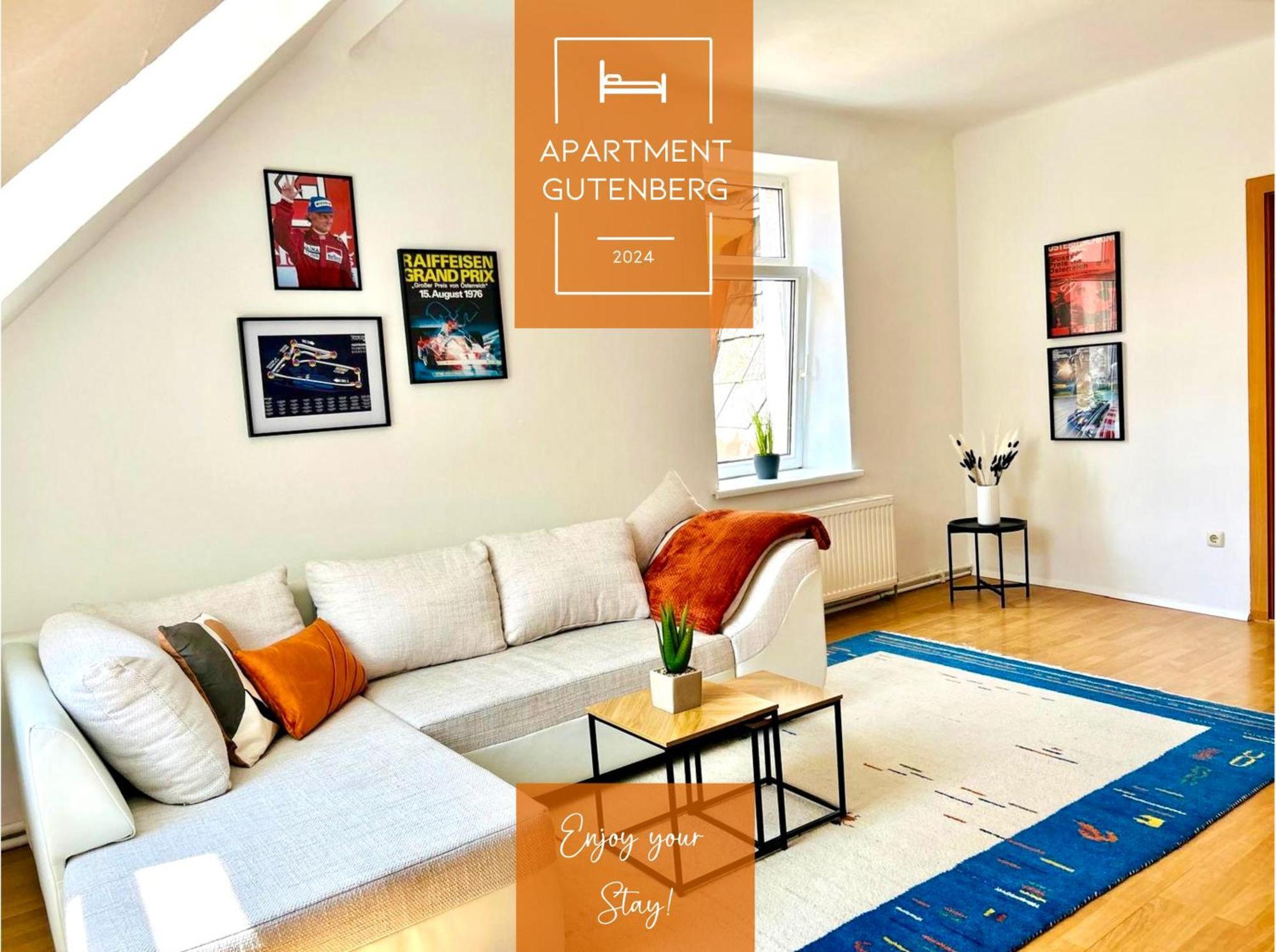 Apartment Gutenberg - Self-Check-In - Naehe Redbull Ring Knittelfeld Zewnętrze zdjęcie